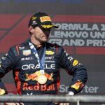 Max Verstappen, smile
