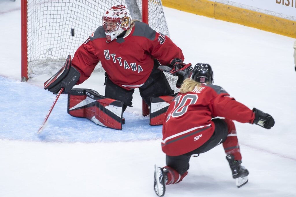 pwhl ottawa