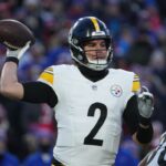 mason rudolph steelers