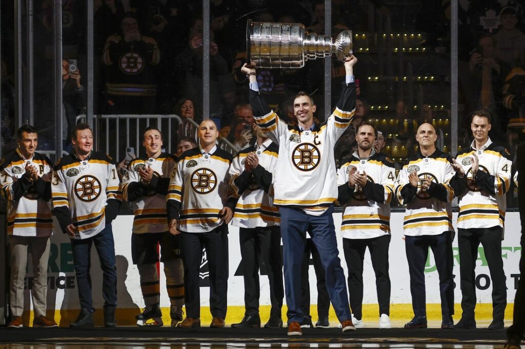 Zdeno Chara