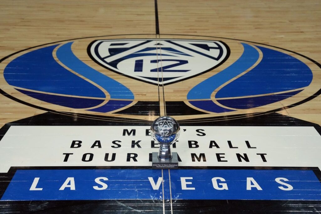 pac-12 conference logo