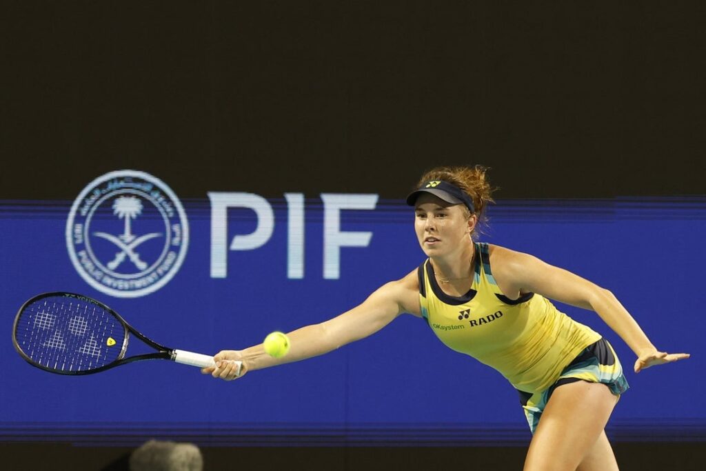 linda noskova