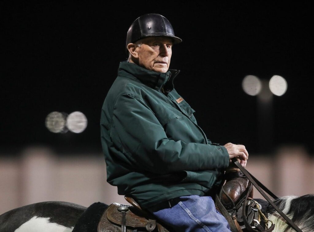 D. Wayne Lukas derby