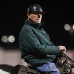D. Wayne Lukas derby
