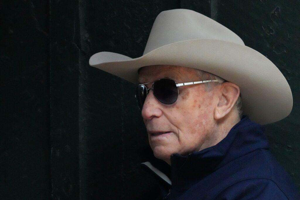 D. Wayne Lukas