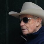 D. Wayne Lukas