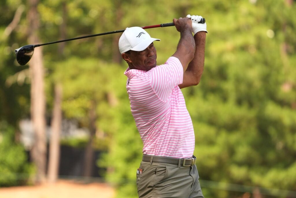 Tiger Woods U.S. Open