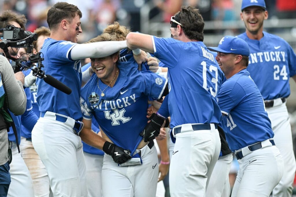 kentucky omaha
