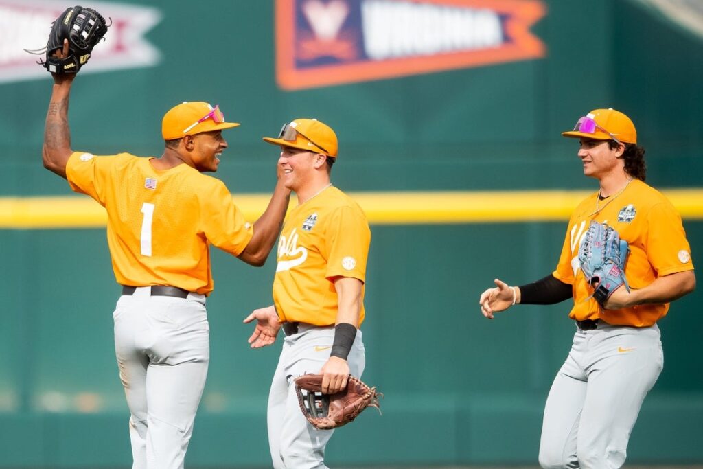 tennessee, florida state
