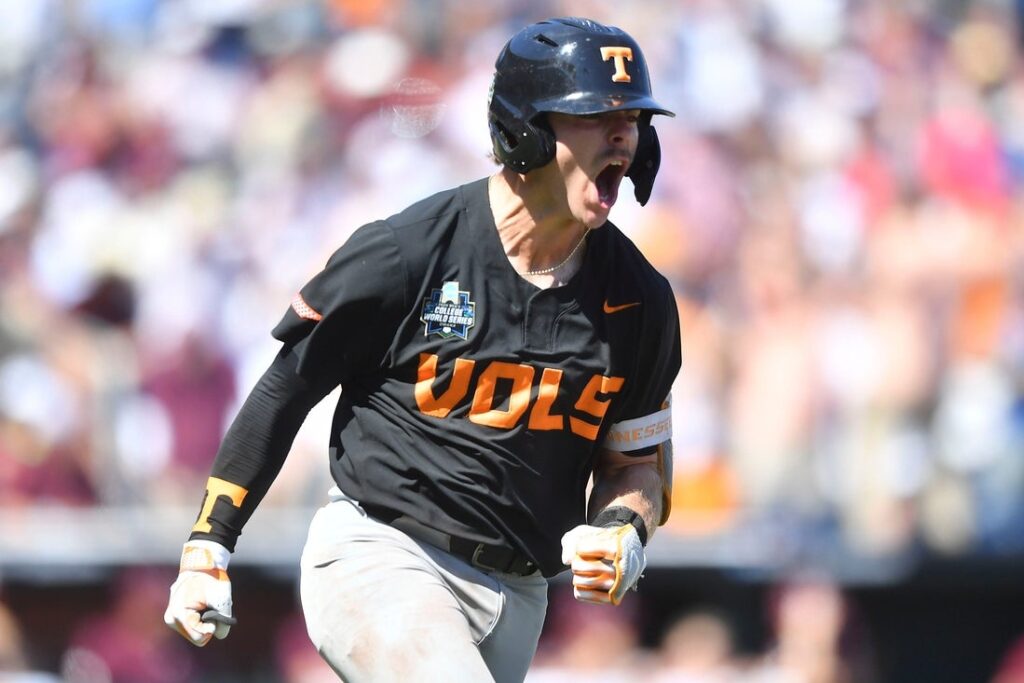 tennessee, home run