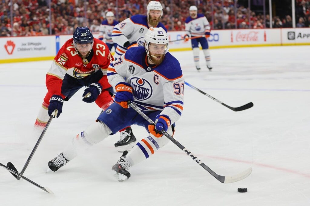 mcdavid panthers