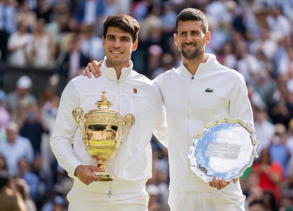 carlos alcaraz, wimbledon