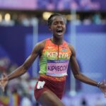 Faith Kipyegon