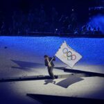 olympic flag paris