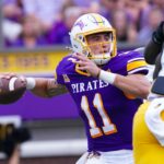jake garcia east carolina