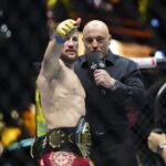 ufc sean o'malley