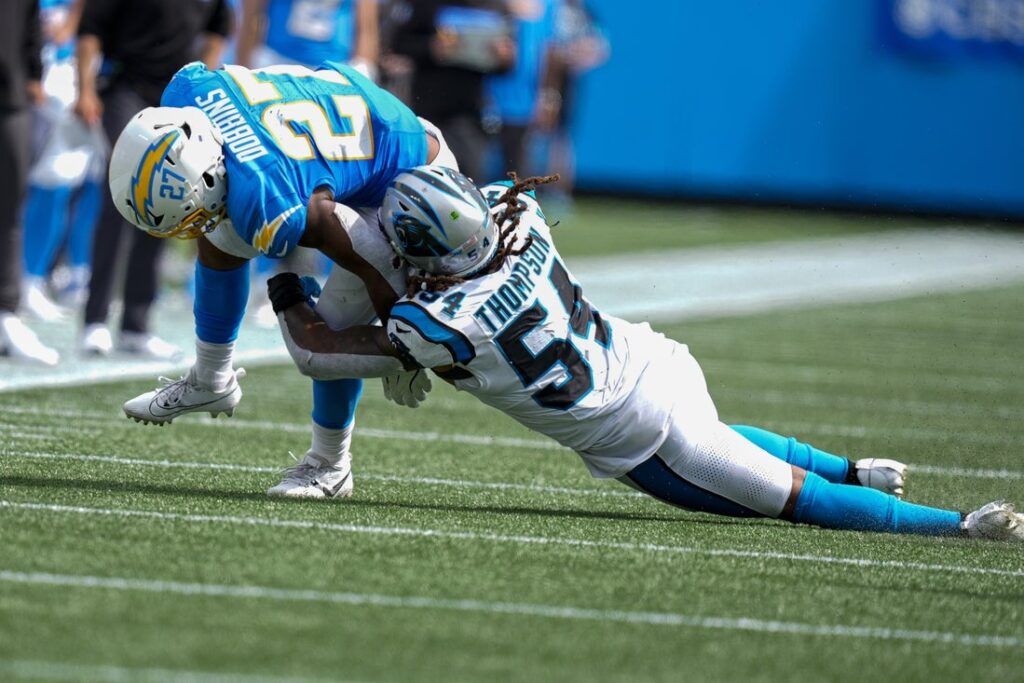Shaq Thompson