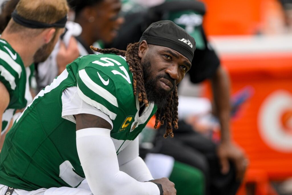 C.J. Mosley