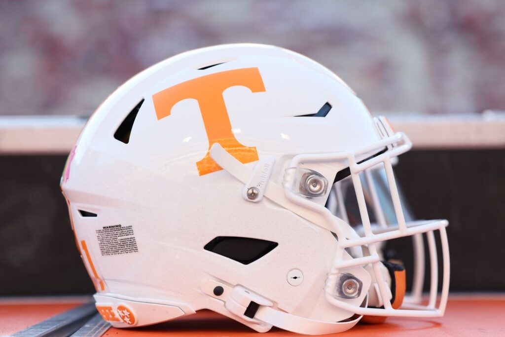 tennessee volunteers football view
