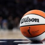 wnba ball view