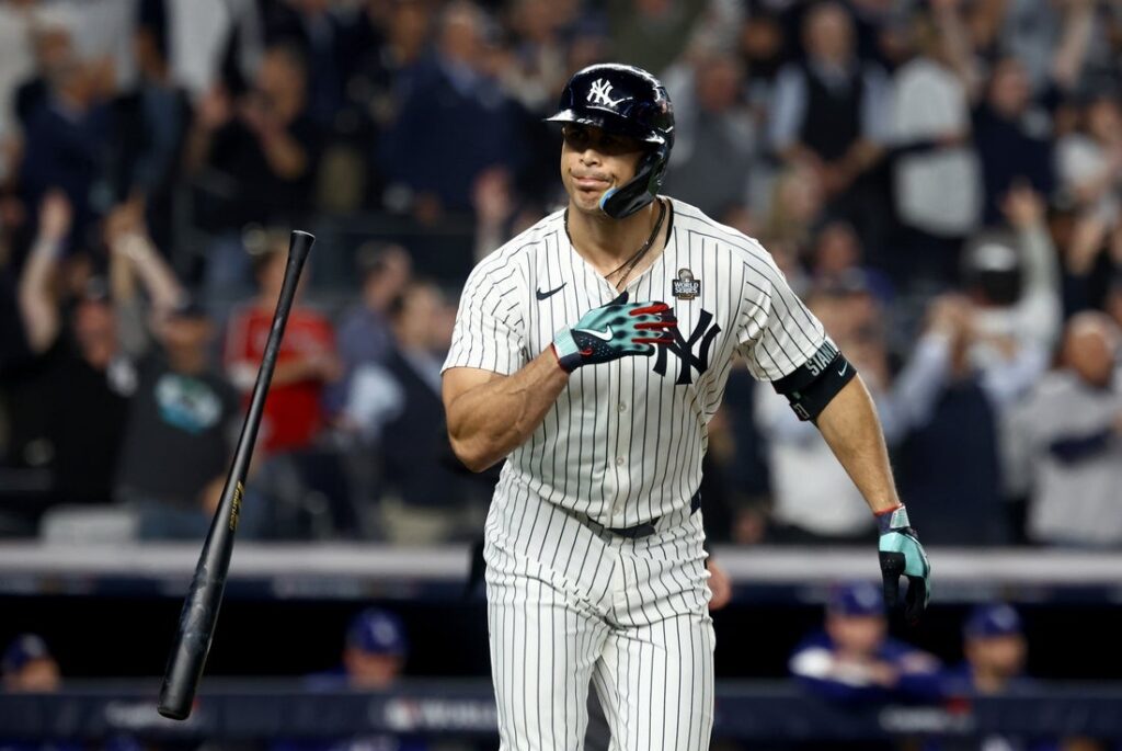 yankees giancarlo