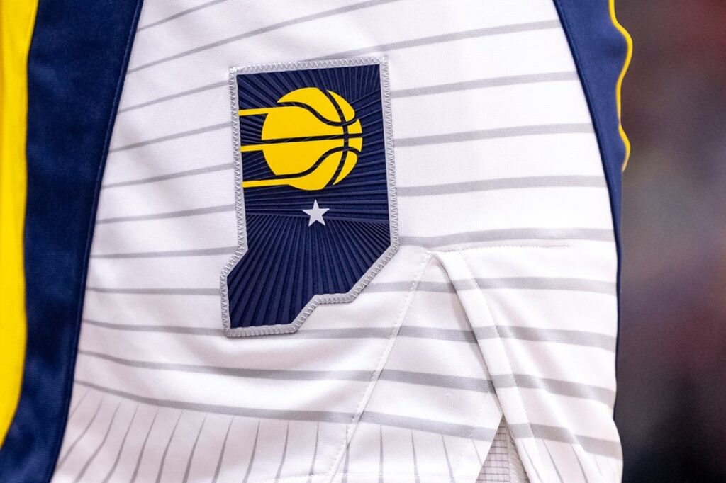 indiana pacers logo