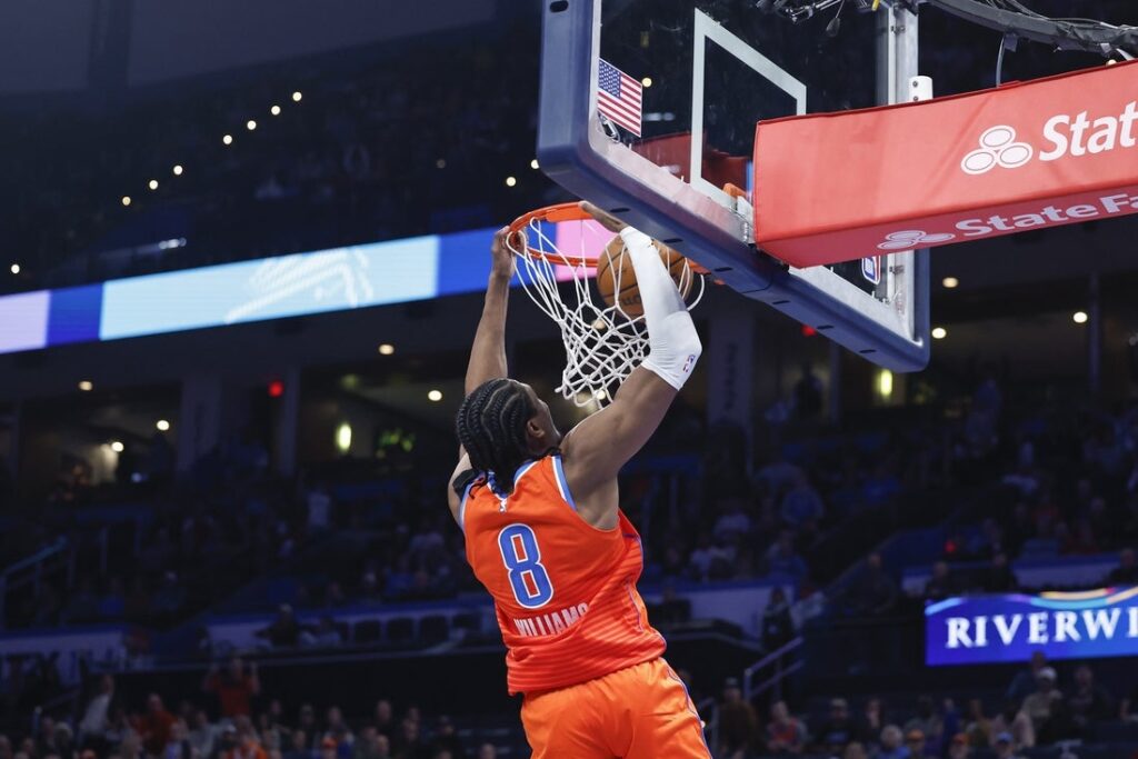 Jalen Williams