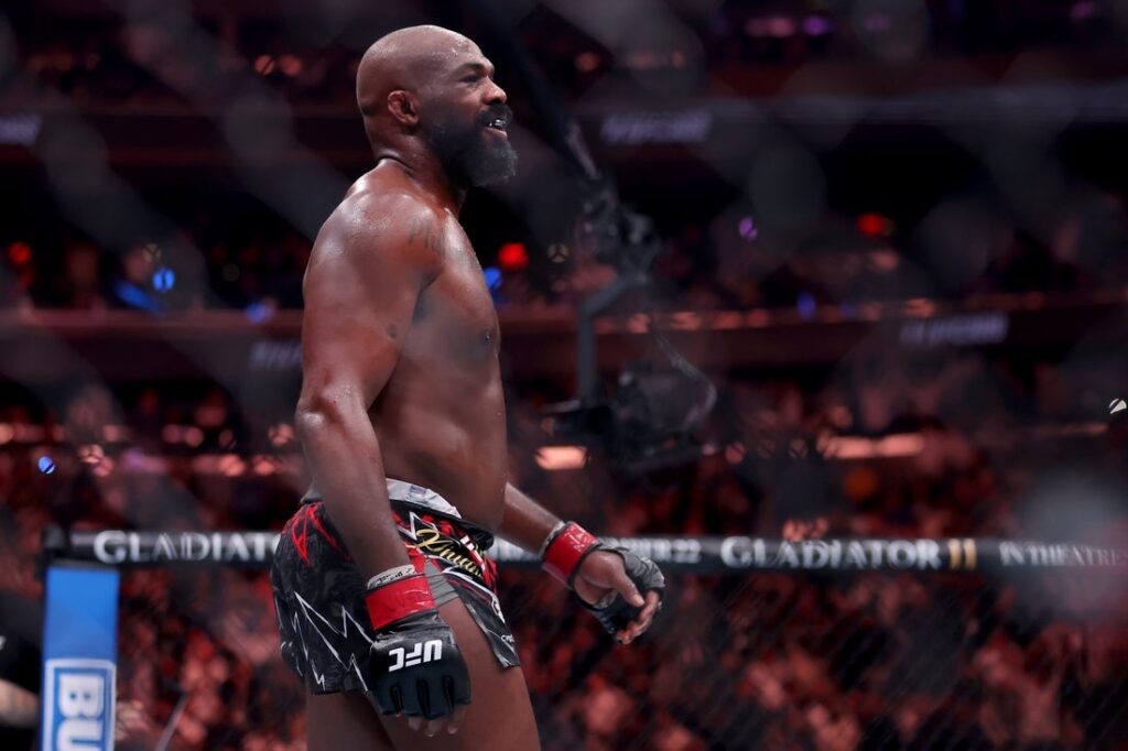 "Jon Jones"