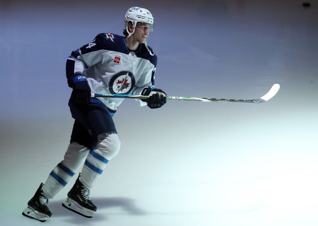 haydn fleury warms