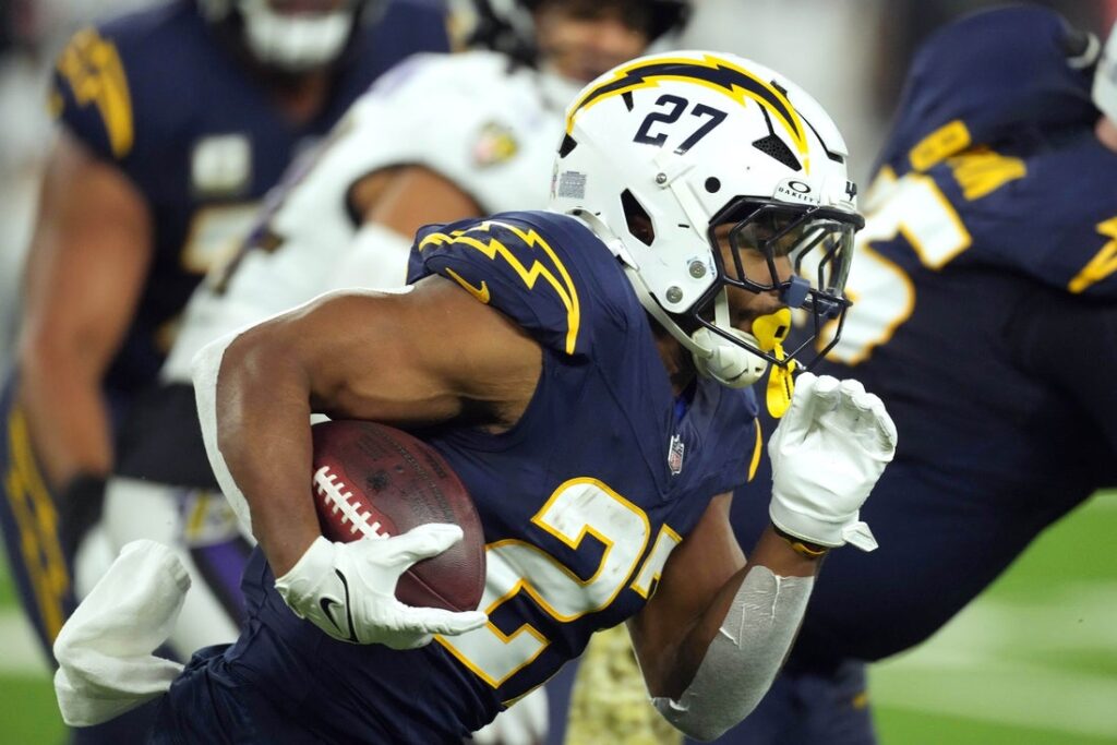 j.k. dobbins sofi