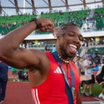 Noah Lyles