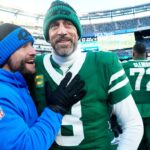 Sean McVay, Aaron Rodgers