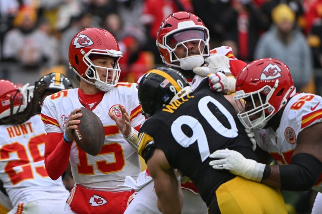 T.J. Watt