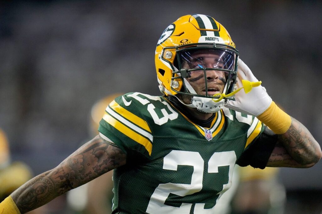 jaire alexander
