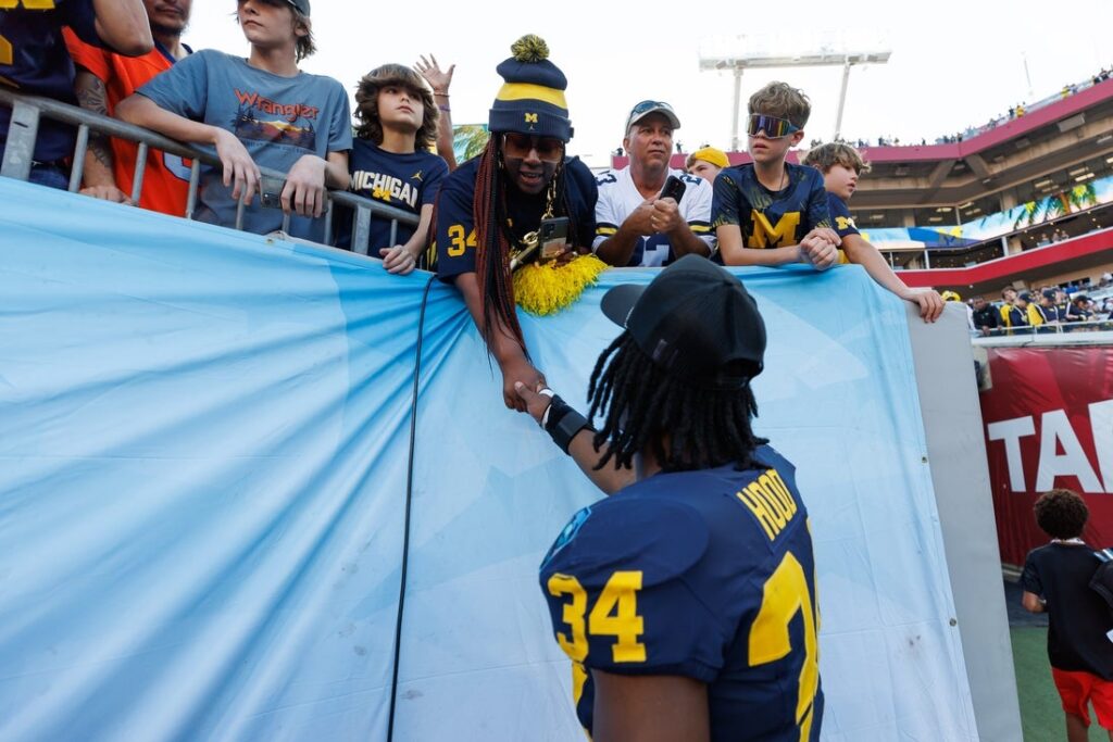 Michigan Wolverines