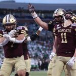 texas state bobcats touchdown