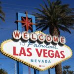 las vegas sign
