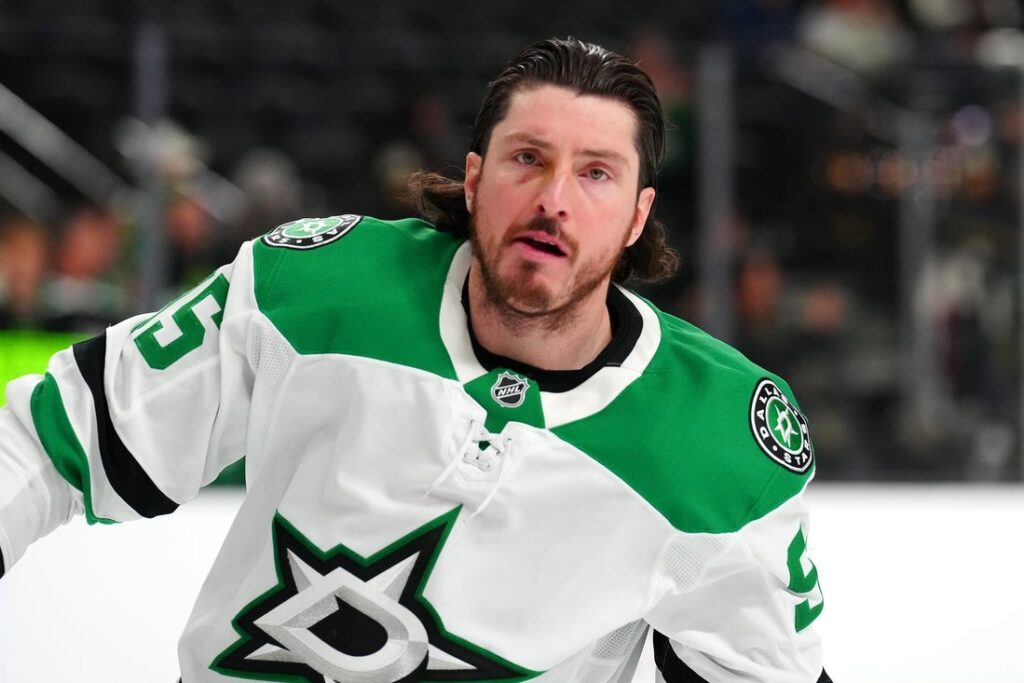 matt duchene warms