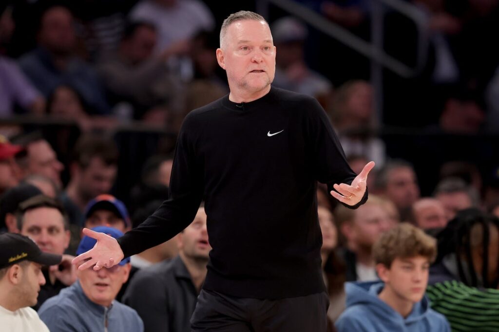 michael malone, knicks