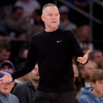 michael malone, knicks
