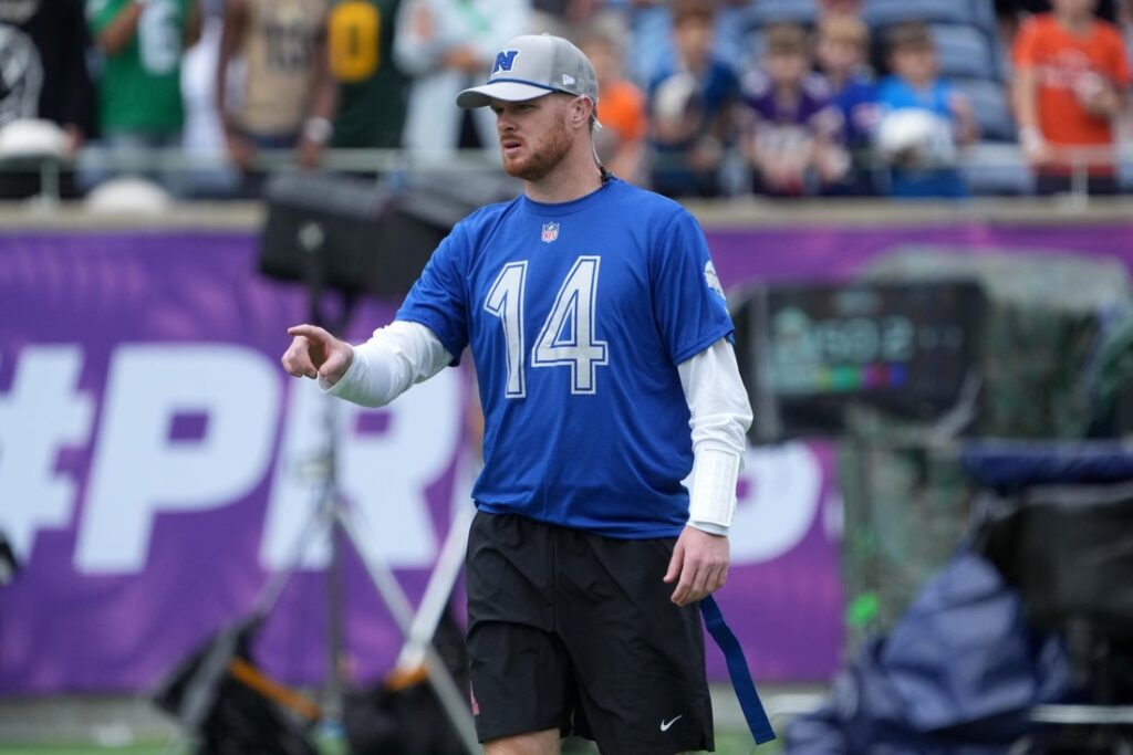 Sam Darnold