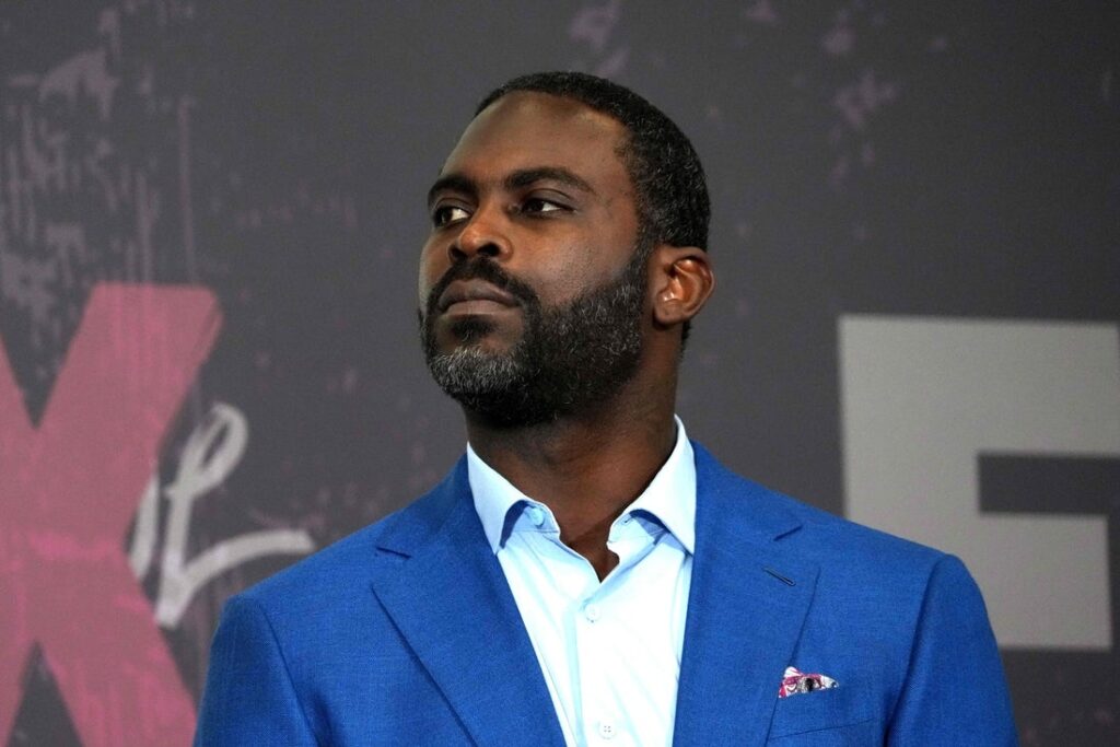 michael vick