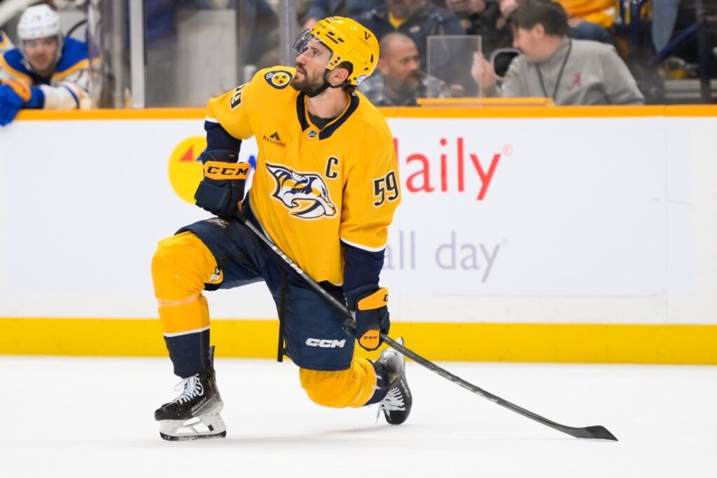 roman josi