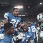 Barry Sanders