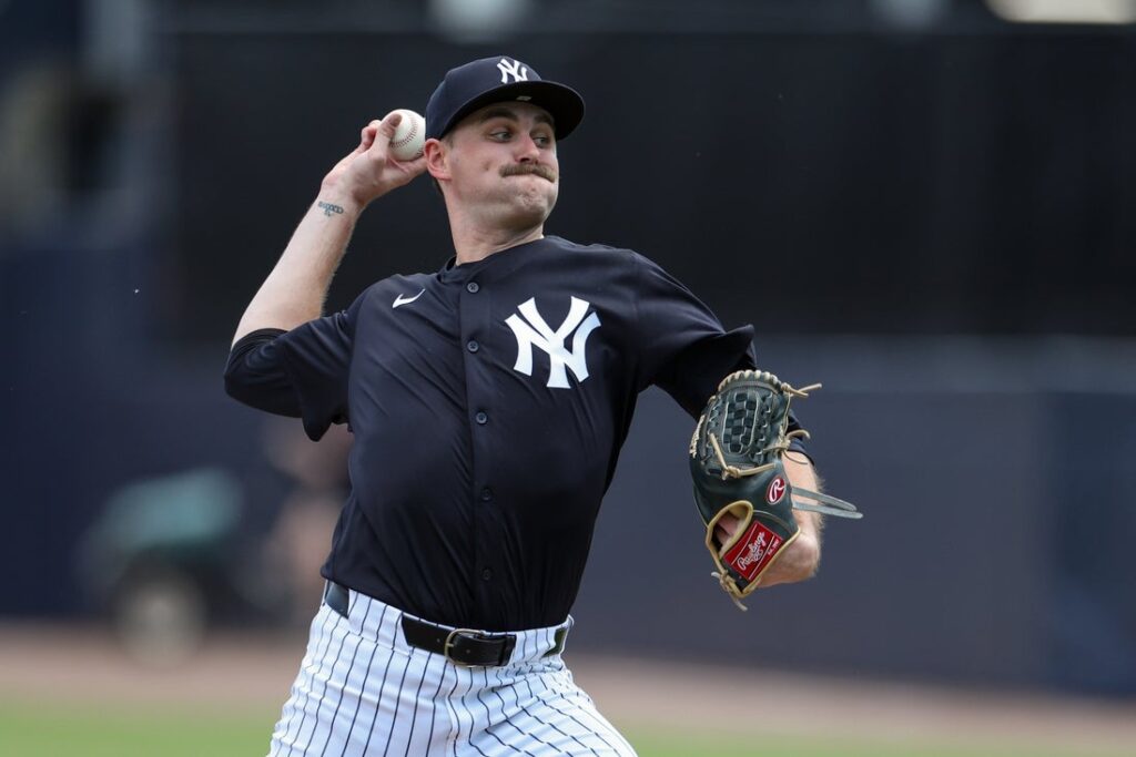 yankees brubaker