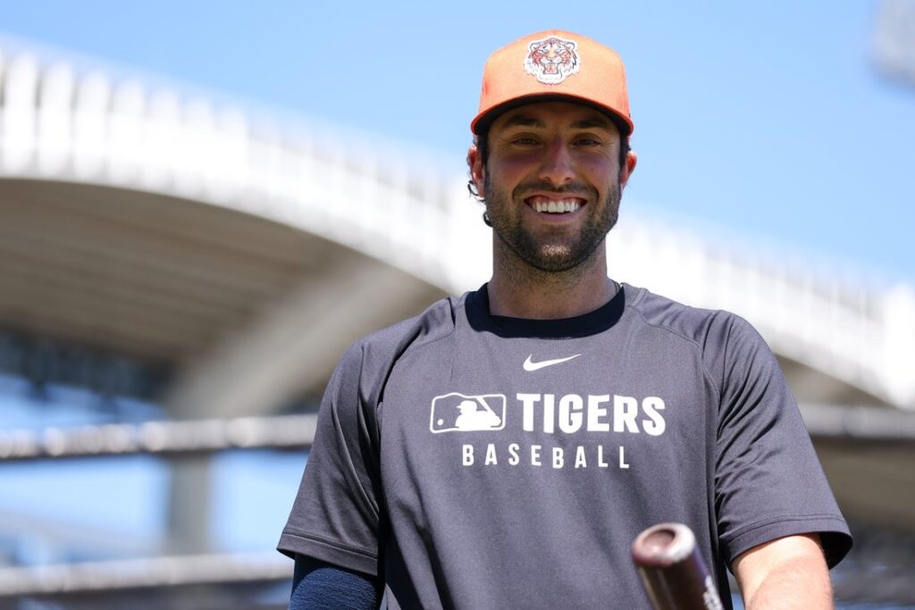 tigers vierling
