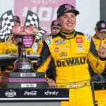 nascar christopher bell atlanta