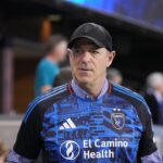 San Jose Earthquakes fisher