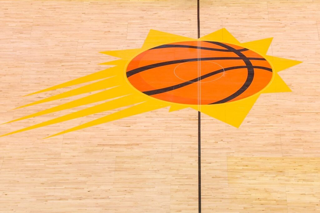 Phoenix Suns logo