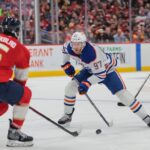 Connor McDavid, panthers